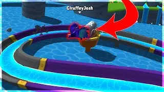 Super Waterpark Shortcuts, Tips & Tricks | Stumble Guys