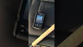 Angeln,Fishing, Echolot, Sonar, Эхолот Lucky ff718licw Test, Rhein