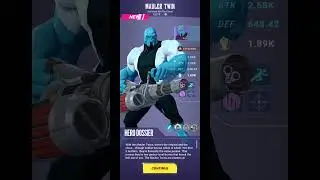 Invincible Guarding the Globe - Mauler Twin (Definately Not The Clone)