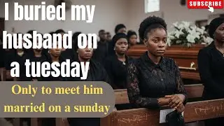 How I Buried My Husband And Met Him In Another City