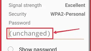 WiFi & Hotspot | How To Fix Unchanged Problem in Android