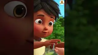 Raju and the Lost Necklace | Honesty is the Best Policy | Moral Story for Kids