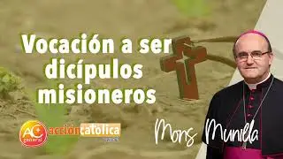 Vocación a ser discípulos misioneros (La Acción Católica y el apostolado seglar)