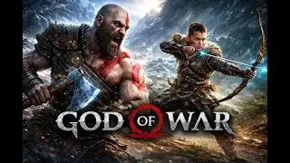 God of War — Rage of Kratos Begins!” Ps5 Gameplay Just Like&Laugh
