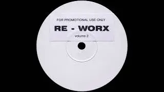 Re-Worx - Shiny Disco Balls (Re-Worx Remix 2)