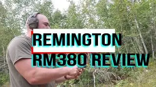 Remington RM380 Part One