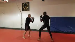 Jon Jones perfecting his craft with Coach Wink