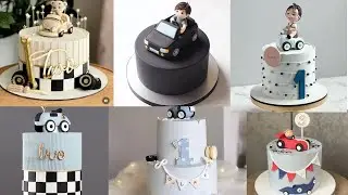 ДИЗАЙН ТОРТОВ-МАШИН🚗 Выпуск 2025 🌟 | Вирусное видео о тортах 2025 🚗🎂 | Идеи украшения тортов-машин