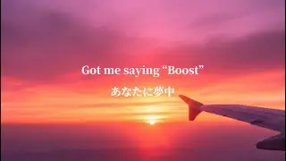 【Original】BOOST