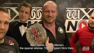Absolute Andy, Nick Hein & Marius Al-Ani - ein Triumvirat?