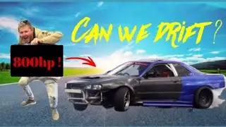 WE BOUGHT 800HP SKYLINE !