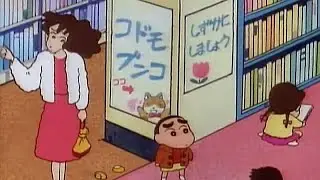 Shin chain episode-3 in Hindi