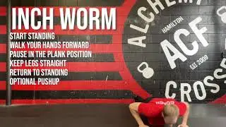 Movement Demo: Inch Worms