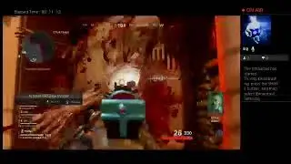 Zombies Amp63 Challenge