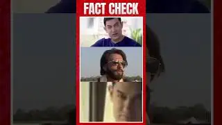PTI Fact Check: Videos of Aamir Khan and Ranveer Singh with cloned voices shared with false claims