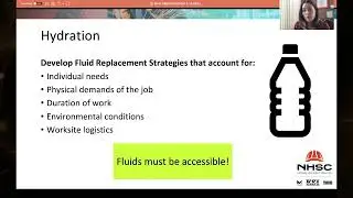 EXP Plus BONUS SESSION: Heat Safety in the Workplace