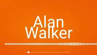 Alan Walker Sing me to sleep trap mix