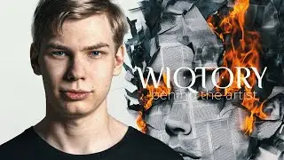 BEHIND THE ARTIST: WIQTORY