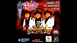 Trio los Nuevos Reyes en Titanio y sus Amigos (Titanio TV)