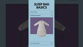 Children's Sleep Sacks & Suits | Prince George, BC