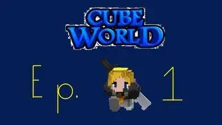 Cube world Preview