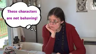 The Broken Queen: plotting & writing a novel from outline to edits