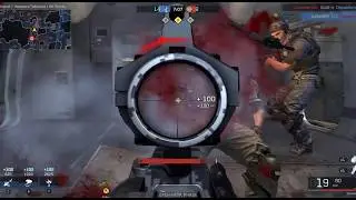 FREE fps -Iron sight