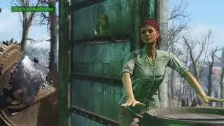 Abernathy Farm - City Planner - Sim Settlements 2 - Fallout 4