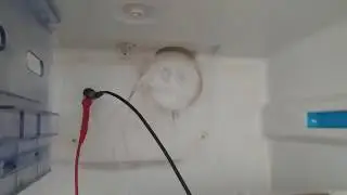 Geladeira Electrolux dc49x n&atilde;o desliga