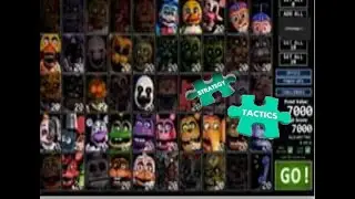 Ultimate Custom Night 7000 Nasıl Yapılır ?