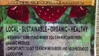 Learning Gardens Laboratory - Leadership For Sustainable Education
