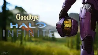 Goodbye Halo Infinite.