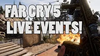 ''Well done'' Far Cry 5 live event tips!