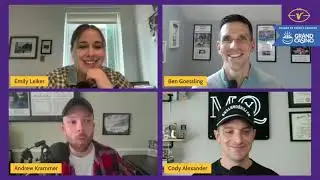 Cody Alexander joins to talk Brian Flores, Vikings defenders