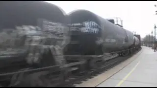 UP MSJRV Through Fremont/Centerville