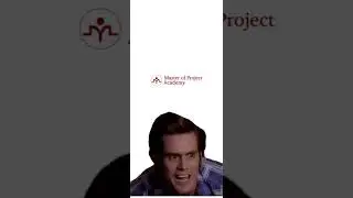 POV: You Finally Found Master of Project Academy  #projectmanagement