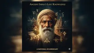 &ldquo;India&rsquo;s Ancient Science They Never Taught You भारत का भूला हुआ विज्ञान&rdquo;#AncientIndia#IndianScience