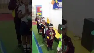 Republic Day 2026 🇮🇳😇 #youtubeshorts #song #students #playschool #viralvideo #jnskidsschool