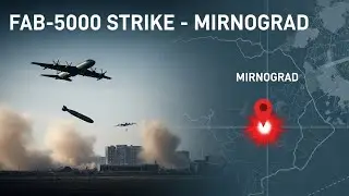 Foreign Mercenaries Surrendered en Masse After FAB 5000 Strike in Mirnograd&rdquo;