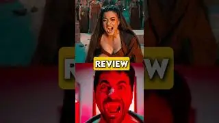 Thamma Not A Review: Theatrical Must-Watch or Missable Horror Comedy?#thamma #rashmikamandanna