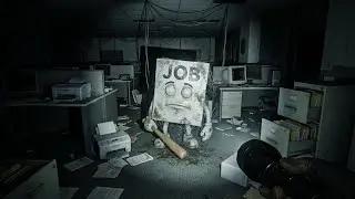 I found a real JOB SAHUR in an abandoned building... ( Italian Brainrot )