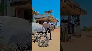 cycling chalan 🤣🚲