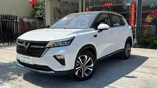 Wuling 2023 Asta GM 1.5 L Turbo SUV Crossover - [Внешний вид и Интерьер] Обход Wuling asta 2023