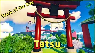 Tatsu - World Record by Girsh - TRACKMANIA Track of the Day