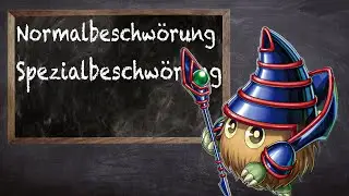 Yu-Gi-Oh! f&uuml;r ANF&Auml;NGER - Folge 5: Normal- und Spezialbeschw&ouml;rungen