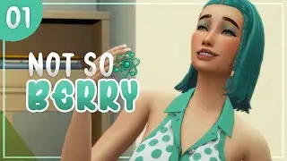 being mischievous pays the bills (Sims 4 Not So Berry Legacy: Mint)