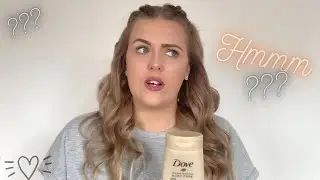 Лосьон-автозагар Dove Visible Glow | Обзор продукта