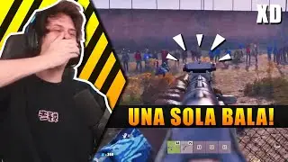 👨&zwj;✈️RUBIUS organiza un EVENTO de PRISIONEROS en DAY Z👨&zwj;✈️