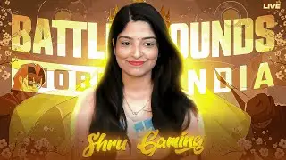 SOLO VS SQUAD CHALLENGES 🔥 BGMI 4.1 UPDATE | SHRU GAMING LIVE #bgmi #bgmilive #shortslive