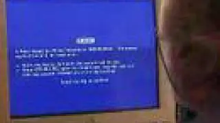 Blue Screen Blues